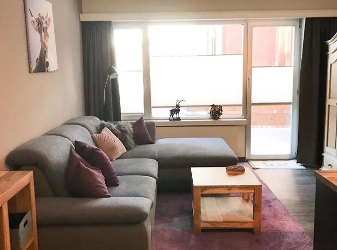 Derby 25 Apartment Arosa