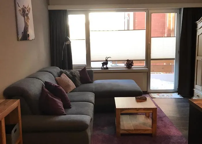 Derby 25 Apartment *