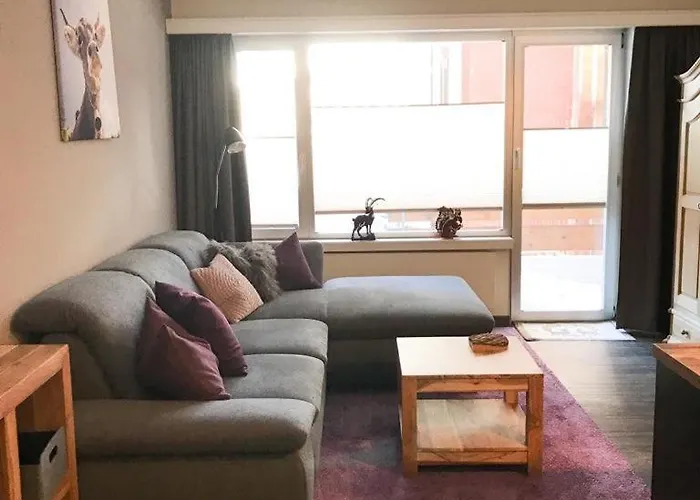 Derby 25 Apartment Arosa