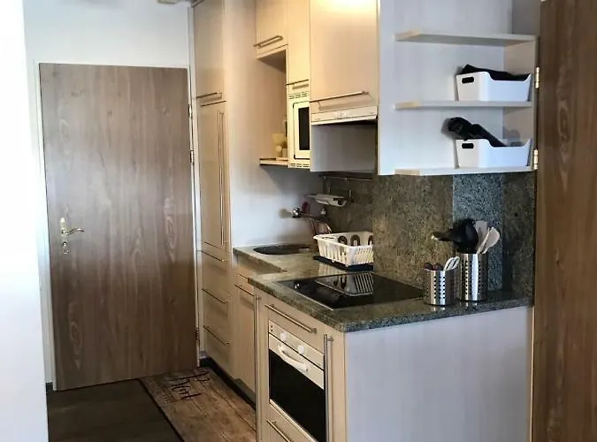 Apartment Derby 25 Arosa