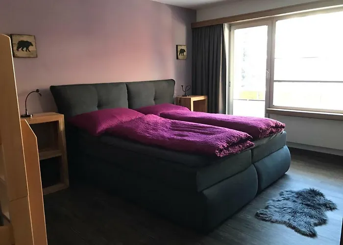 Apartment Derby 25 Arosa