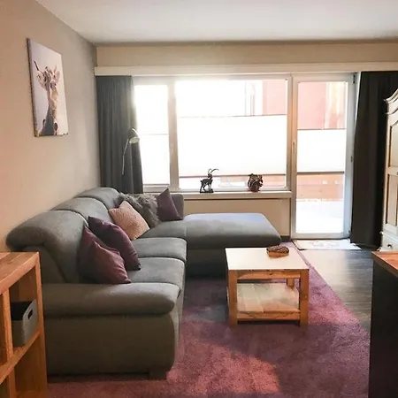 Derby 25 Apartment Arosa
