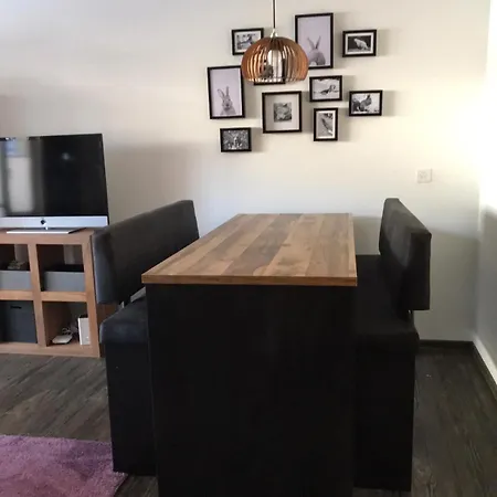 Derby 25 Appartement Arosa