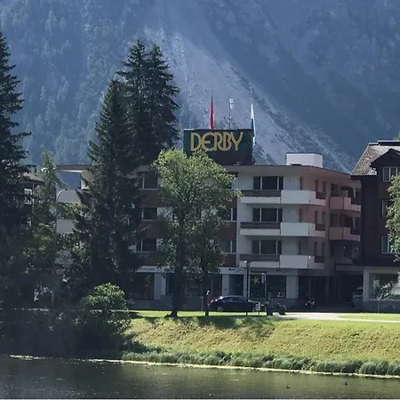 Derby 25 Apartmán *