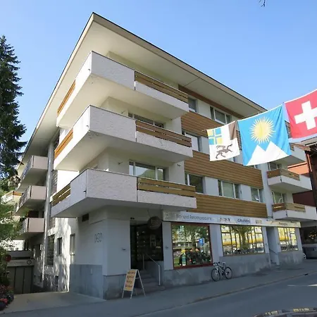 Derby 25 Apartmán Arosa
