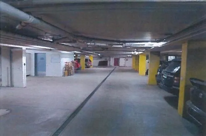 Apartmán Derby 25 *