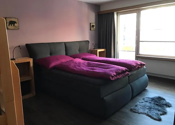 Apartmán Derby 25 Arosa