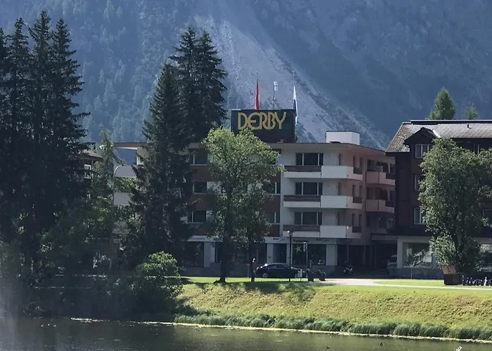 Derby 25 Apartmán *