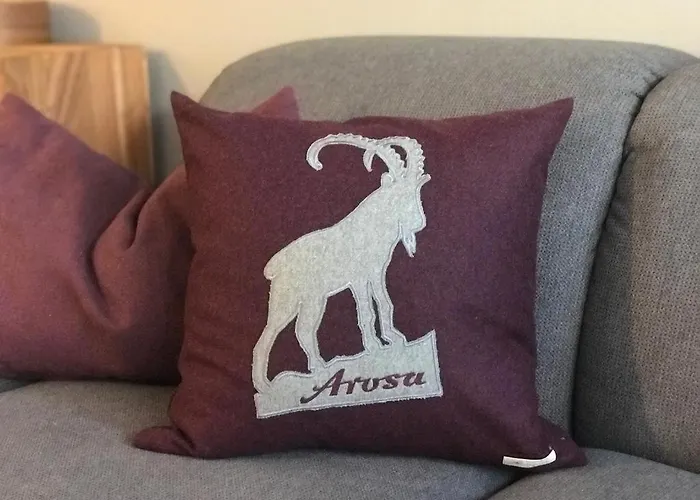 Derby 25 Apartmán Arosa