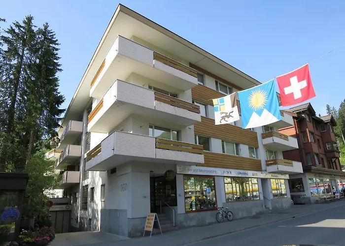Derby 25 Apartmán Arosa